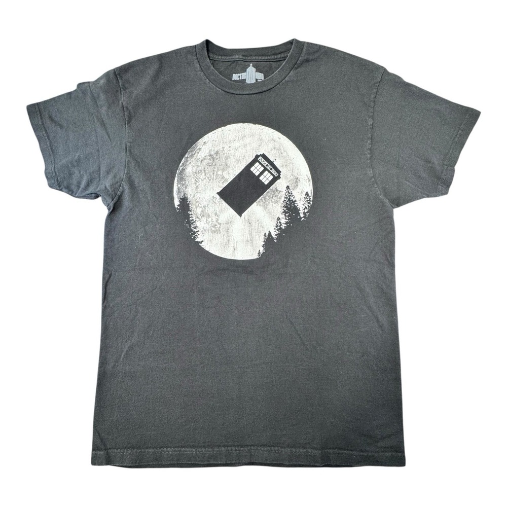 Dr Who Tee Shirt  Mens XL By Ripple Junction *FLAW